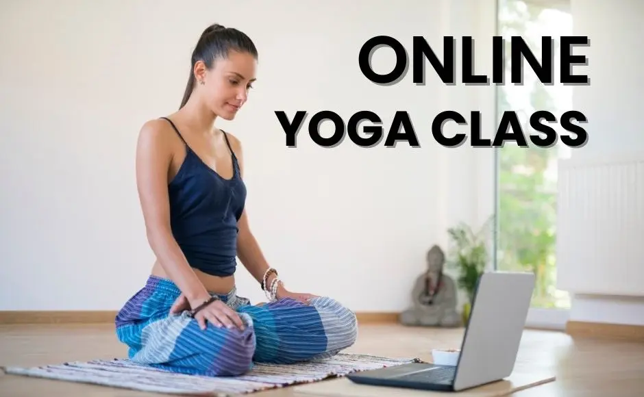 Online Yoga Classes in Kolkata
