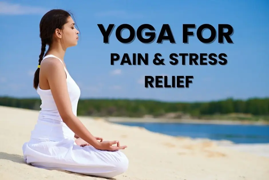 Yoga for Pain Management & Stress Relief in Kolkata
