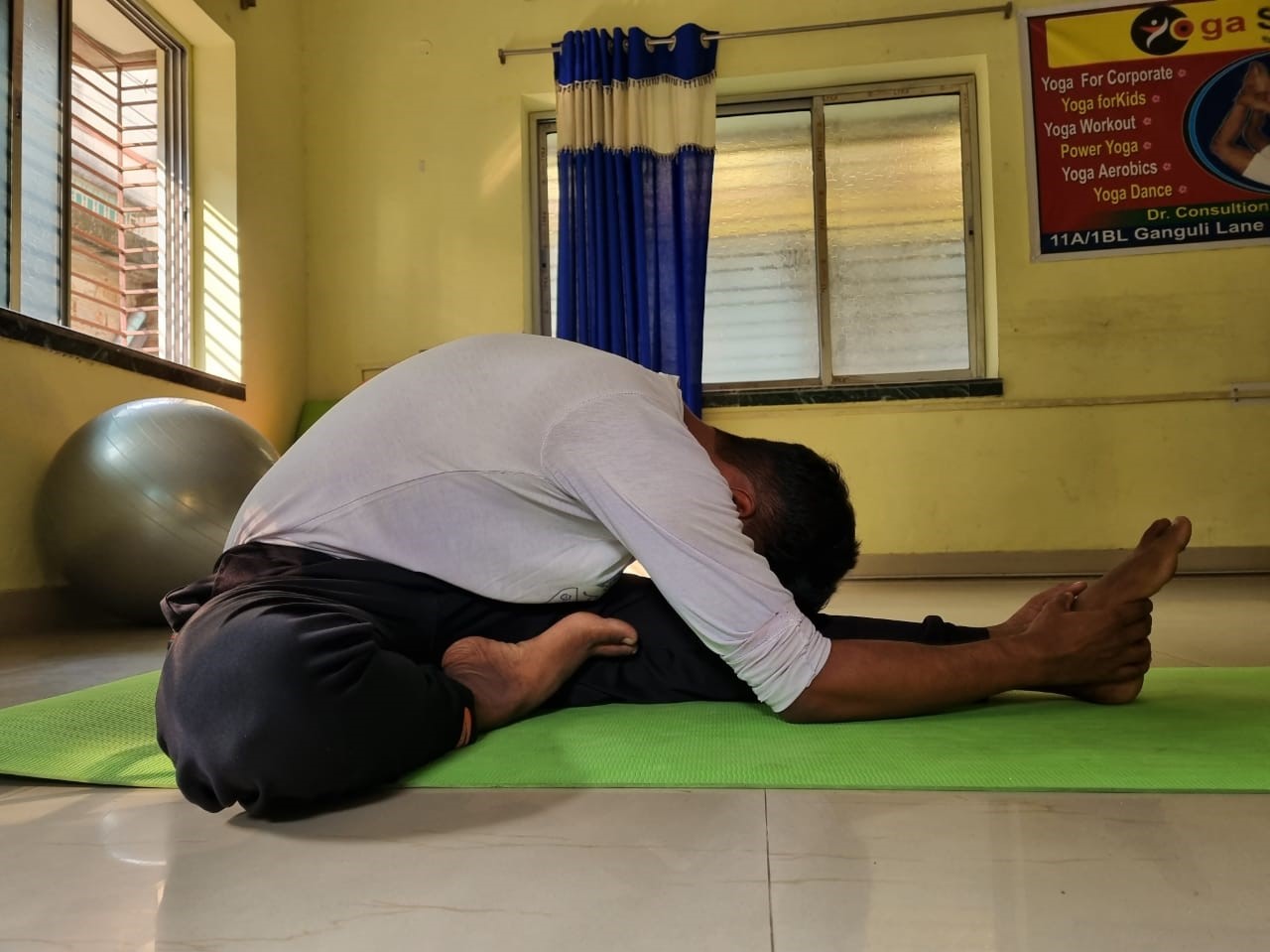 Group Yoga
