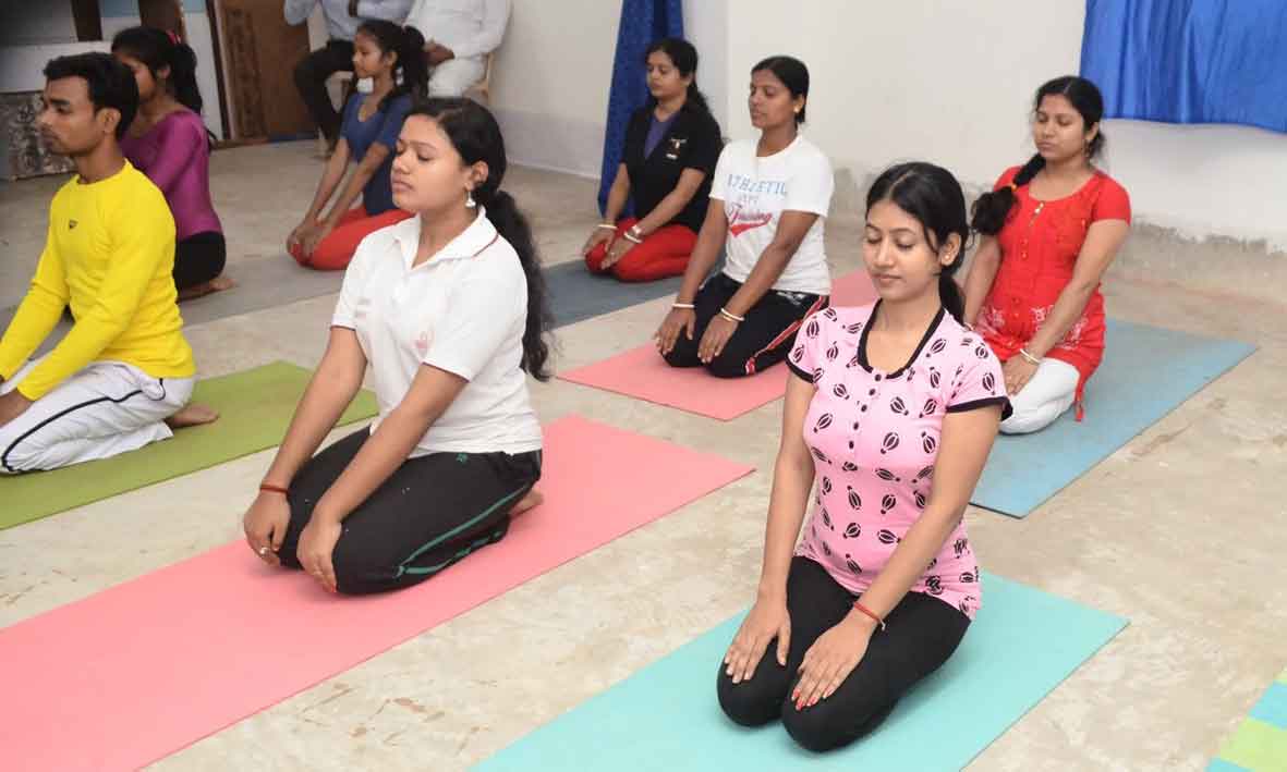 Meditation Class