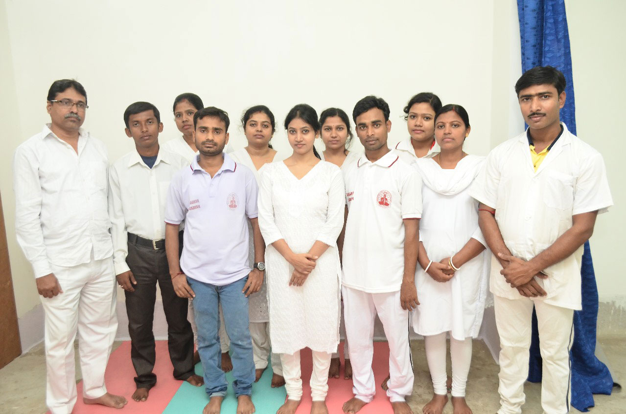 Meditation Event