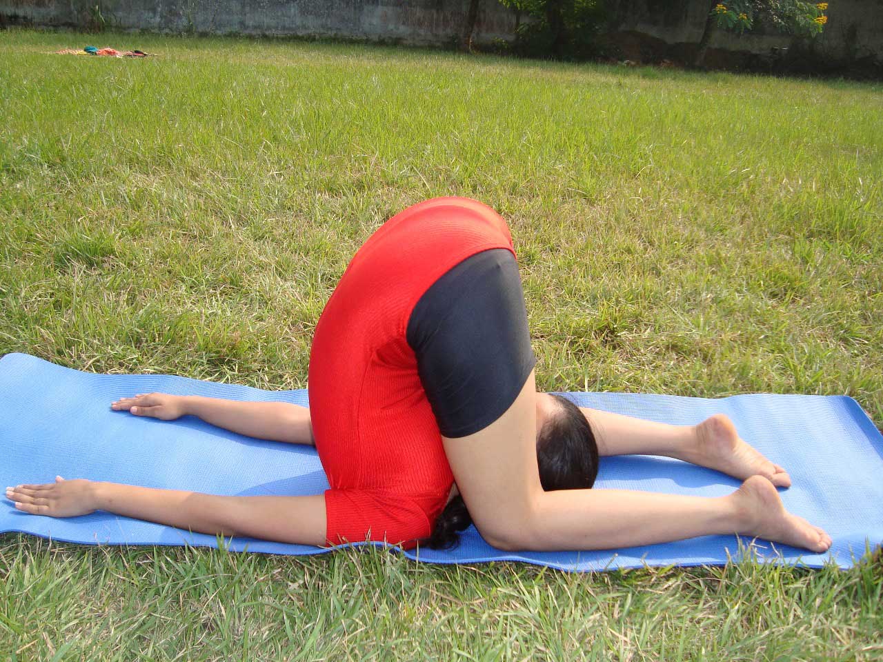 Group Yoga