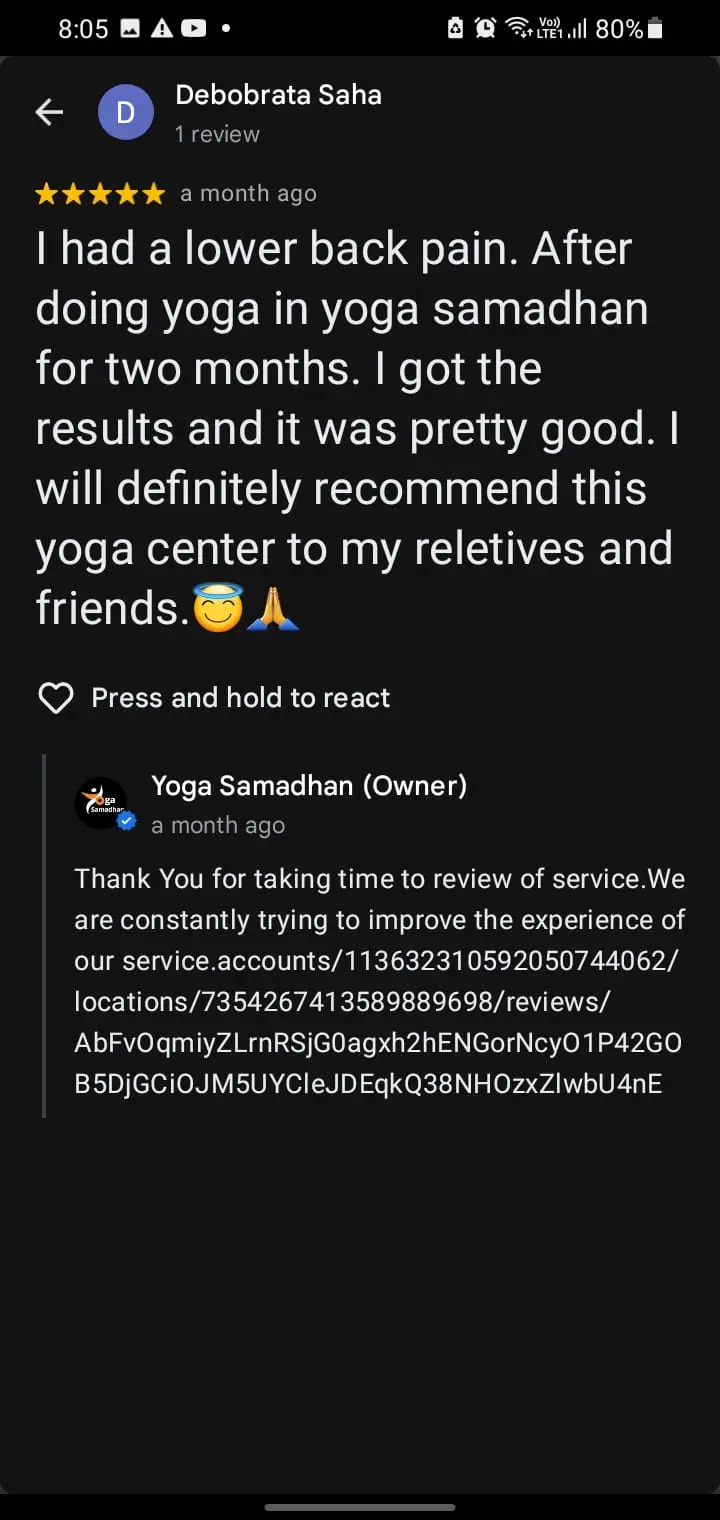 review